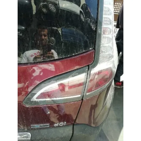 Piloto Trasero Derecho Interior para Renault Scenic Iii