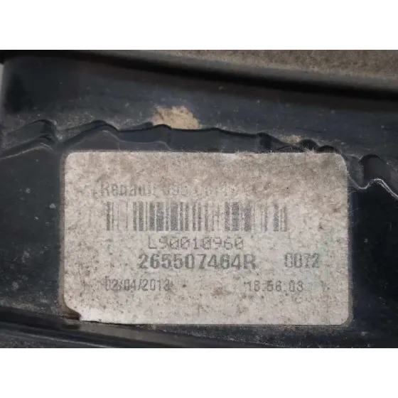 Piloto Trasero Derecho Interior para Renault Scenic Iii