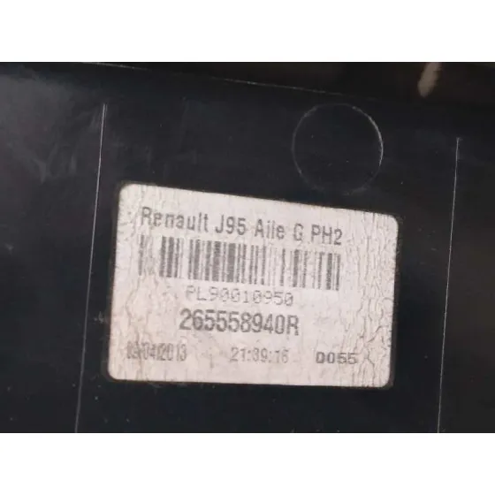 Piloto Trasero Izquierdo para Renault Scenic Iii