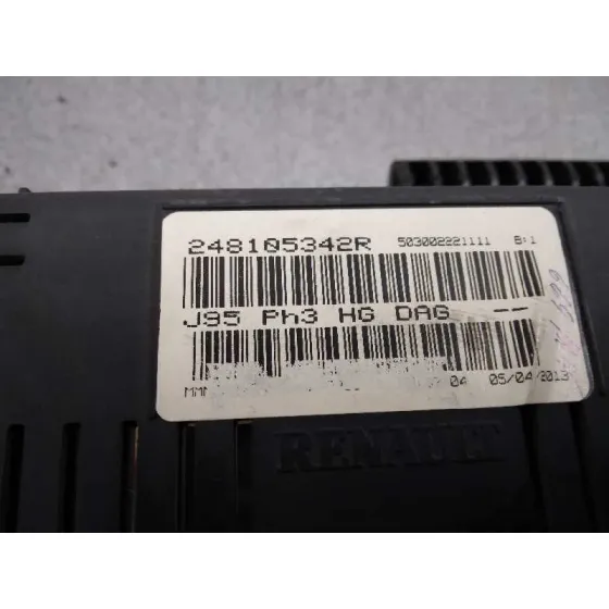 Sistema Navegacion Gps para Renault Scenic Iii