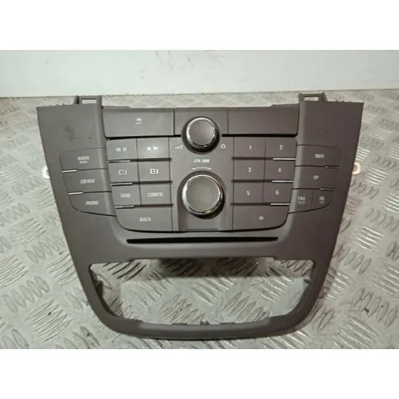 Sistema Audio / Radio Cd para Opel Insignia Berlina