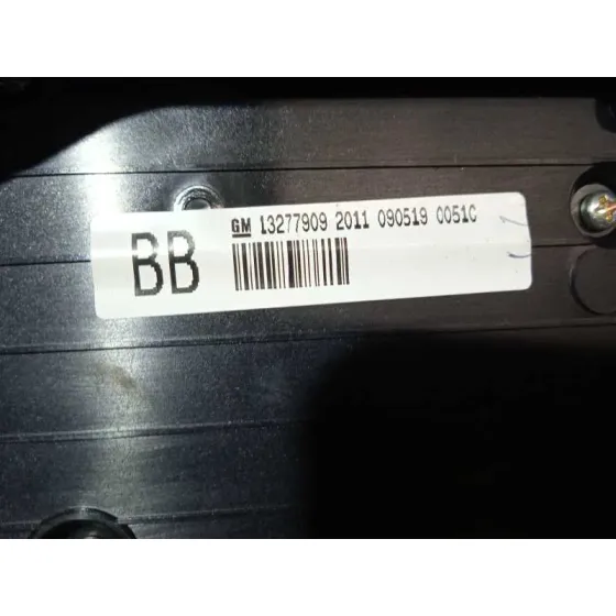 Sistema Audio / Radio Cd para Opel Insignia Berlina