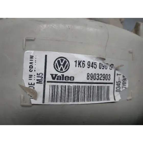 Piloto Trasero Derecho para Volkswagen Golf V Berlina (1K1)