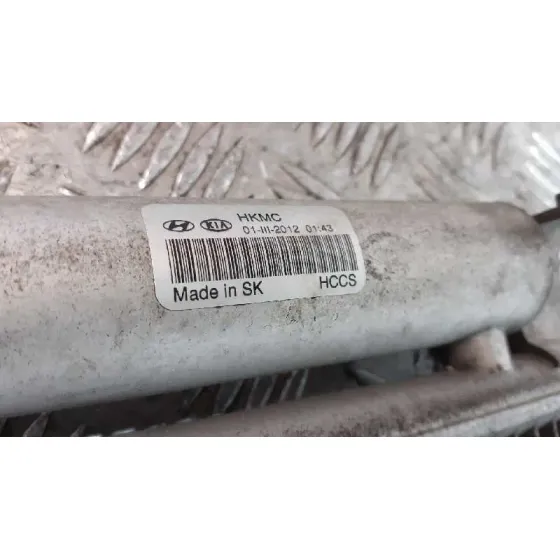 Condensador / Radiador Aire Acondicionado para Hyundai Ix35