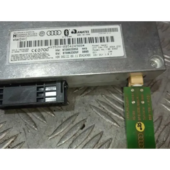 Modulo Electronico para Audi A5 Coupe (8T)