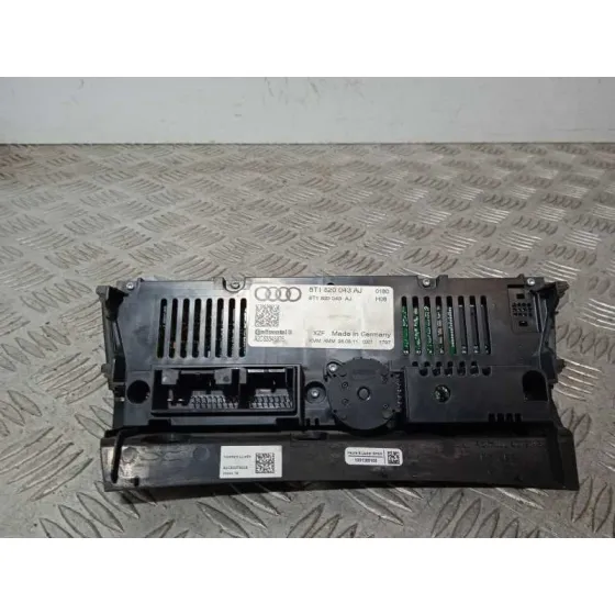 Mando Climatizador para Audi A5 Coupe (8T)