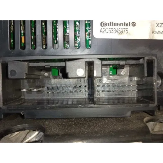Mando Climatizador para Audi A5 Coupe (8T)