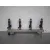 Rampa Inyectora para Opel Meriva