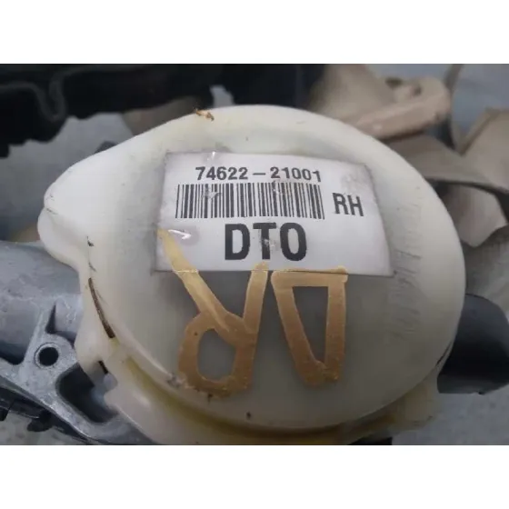 Pretensor Airbag Derecho para Ssangyong Rodius