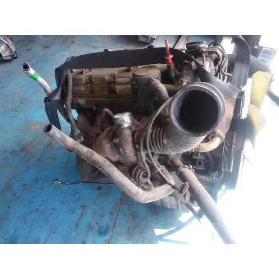 Despiece Motor para Ssangyong Rodius