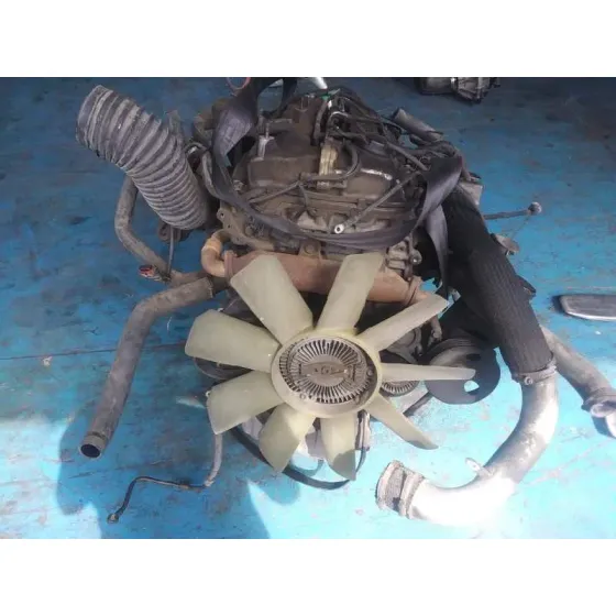 Despiece Motor para Ssangyong Rodius
