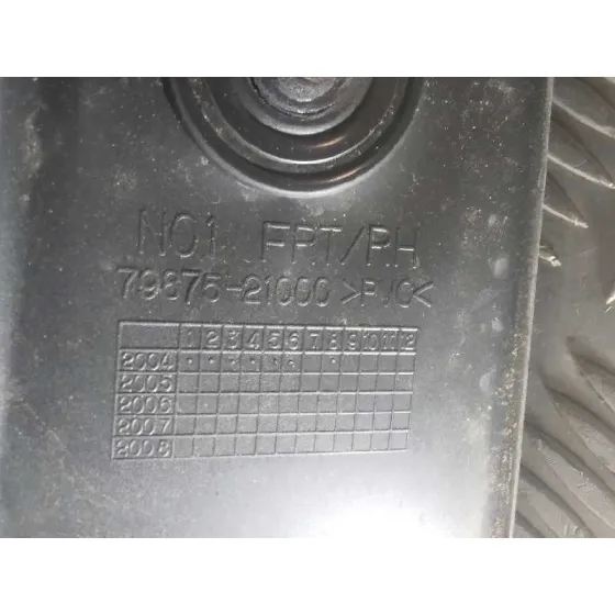 Barras Techo para Ssangyong Rodius
