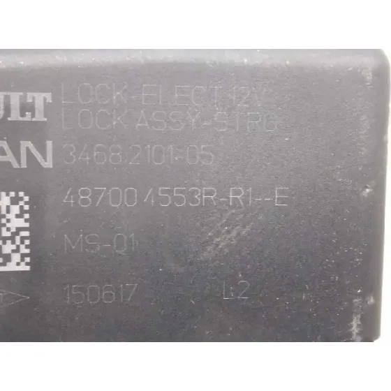 Conmutador De Arranque para Renault Megane Iv Berlina 5P