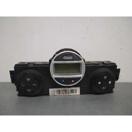 Mando Climatizador para Renault Scenic Ii