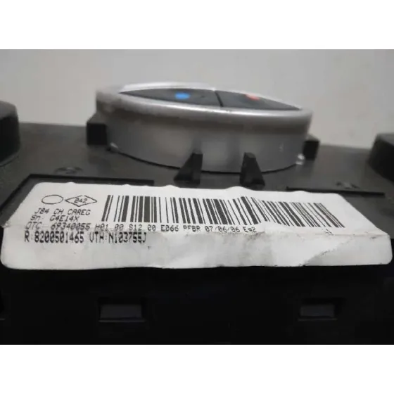 Mando Climatizador para Renault Scenic Ii