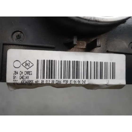 Mando Climatizador para Renault Scenic Ii