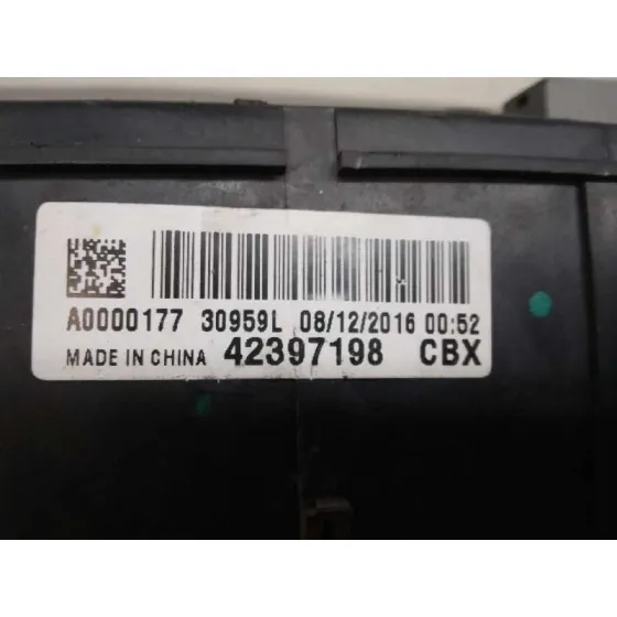 Caja Reles / Fusibles para Opel Mokka X