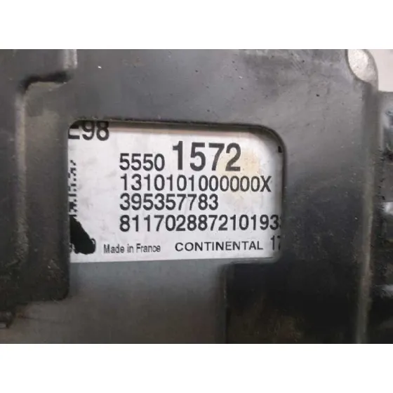 Centralita Motor Uce para Opel Mokka X