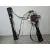 Elevalunas Delantero Izquierdo para Opel Zafira Tourer