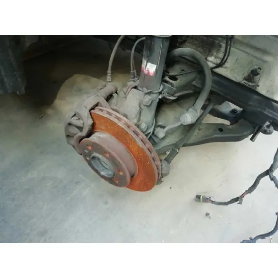 Mangueta Delantera Derecha para Volkswagen Crafter Caja Cerrada