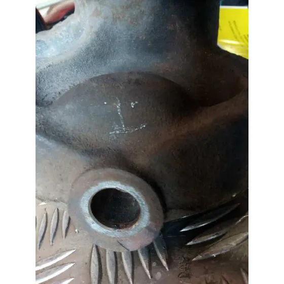 Mangueta Delantera Izquierda para Volkswagen Crafter Caja Cerrada