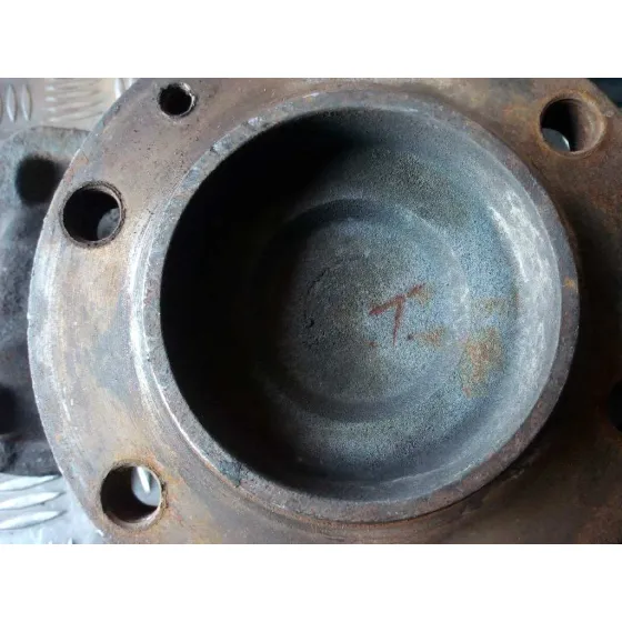 Mangueta Delantera Izquierda para Volkswagen Crafter Caja Cerrada