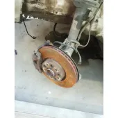 Mangueta Delantera Izquierda para Seat Leon St (5F8)