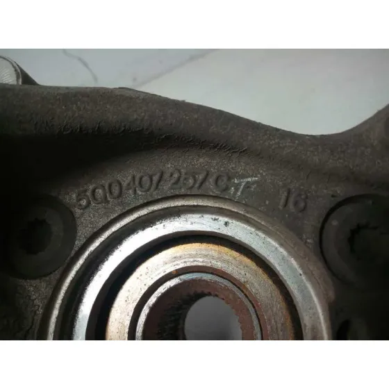 Mangueta Delantera Izquierda para Seat Leon St (5F8)