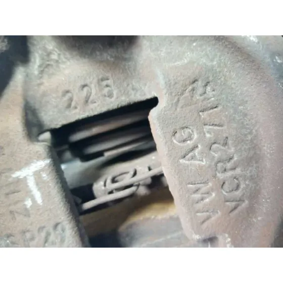 Pinza Freno Trasera Izquierda para Seat Leon St (5F8)
