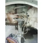 Amortiguador Delantero Izquierdo para Seat Leon St (5F8)