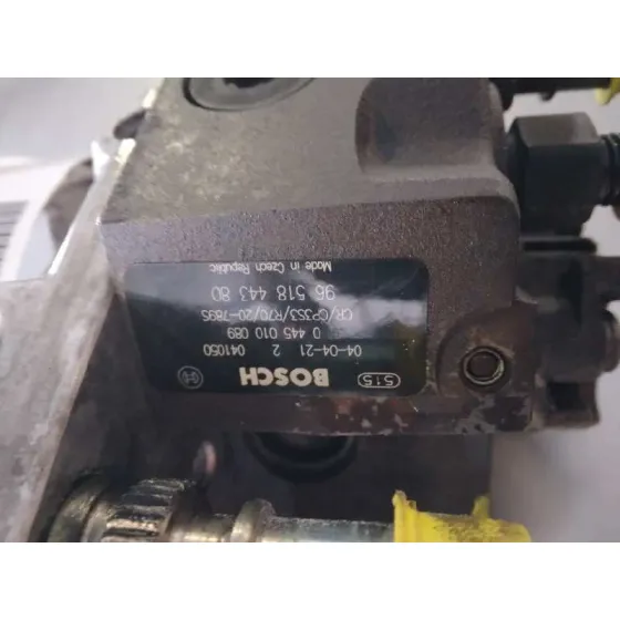 Bomba Inyeccion para Peugeot 407