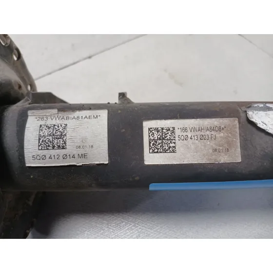 Amortiguador Delantero Derecho para Volkswagen Golf Vii Sportsvan