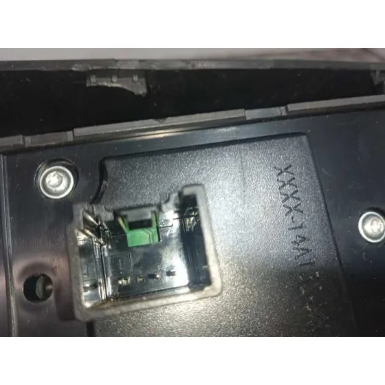 Mando Elevalunas Delantero Izquierdo para Ford Tourneo Courier (C4A)