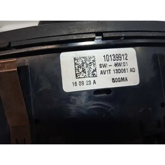 Mando Luces para Ford Tourneo Courier (C4A)
