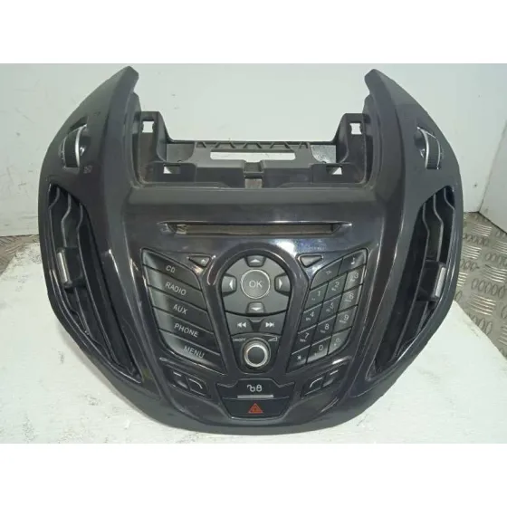 Sistema Audio / Radio Cd para Ford Tourneo Courier (C4A)