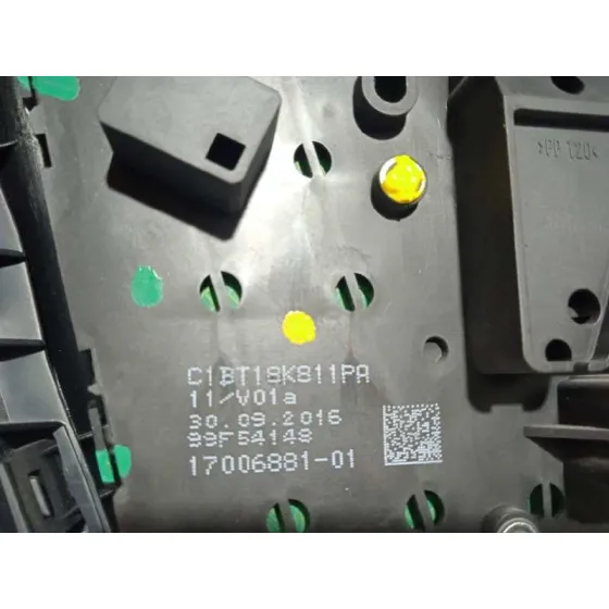 Sistema Audio / Radio Cd para Ford Tourneo Courier (C4A)