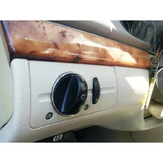 Mando Luces para Mercedes-Benz Clase E (W211) Berlina