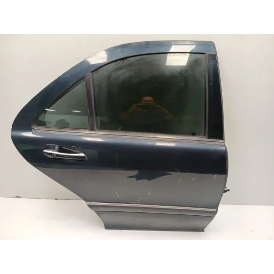 Puerta Trasera Derecha para Mercedes-Benz Clase E (W211) Berlina
