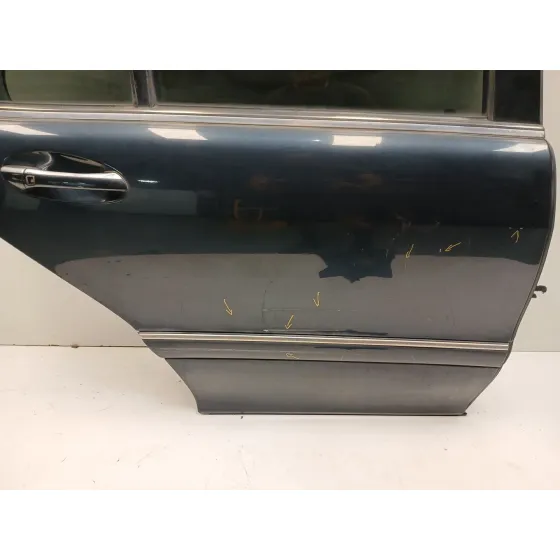 Puerta Trasera Derecha para Mercedes-Benz Clase E (W211) Berlina
