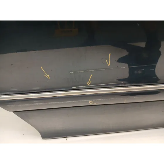Puerta Trasera Derecha para Mercedes-Benz Clase E (W211) Berlina