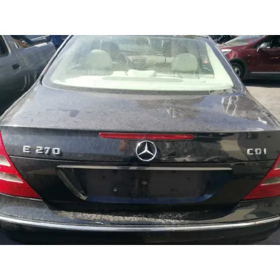 Tapa Maletero para Mercedes-Benz Clase E (W211) Berlina
