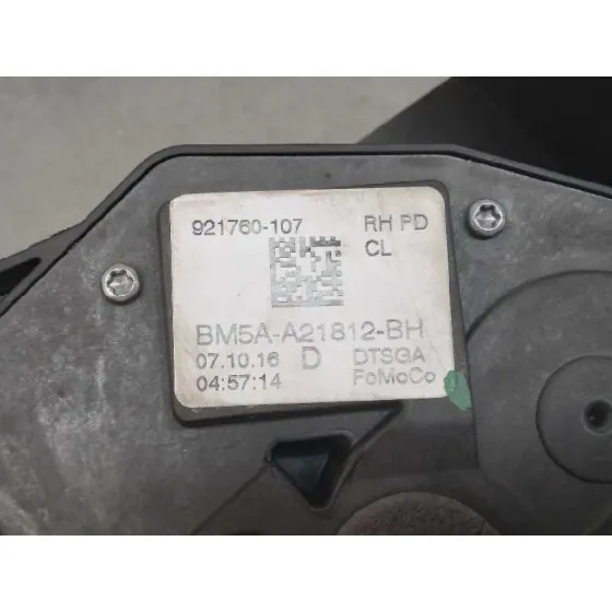 Cerradura Puerta Delantera Derecha para Ford Tourneo Courier (C4A)