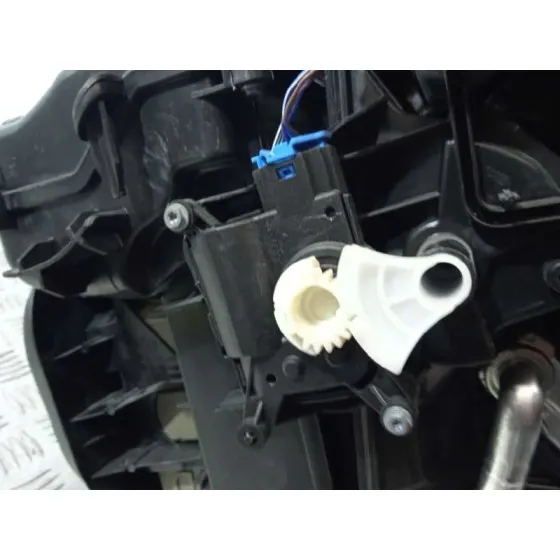 Calefaccion Entera Normal para Volkswagen Arteon (3H8)
