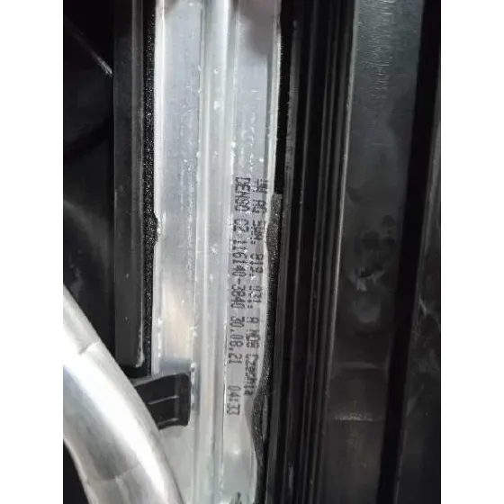 Calefaccion Entera Normal para Volkswagen Arteon (3H8)