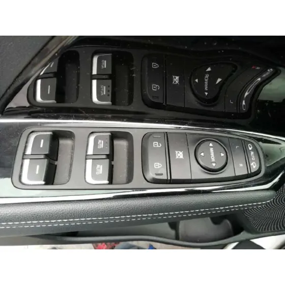 Mando Elevalunas Delantero Izquierdo para Kia Niro
