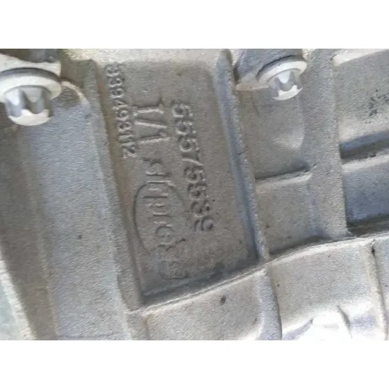 Caja Cambios para Opel Astra J Lim.
