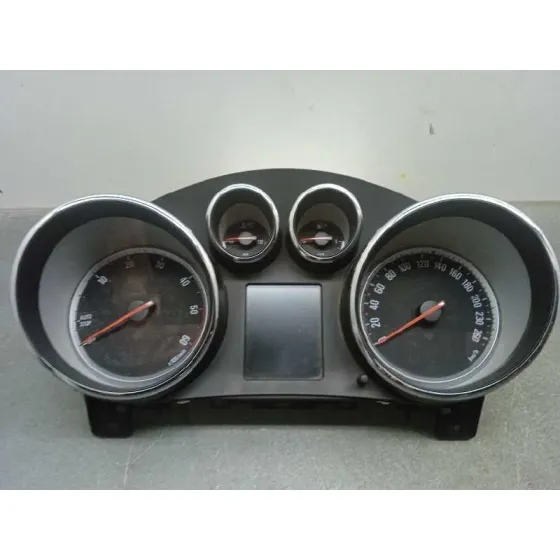 Cuadro Instrumentos para Opel Astra J Lim.