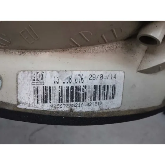 Piloto Trasero Derecho Interior para Opel Astra J Lim.