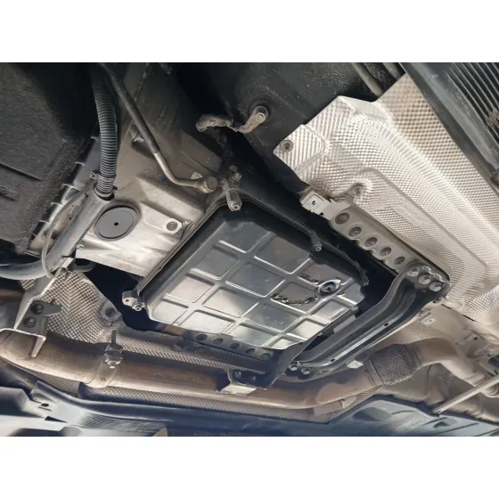 Caja Cambios para Mercedes-Benz Clase C (W204) Berlina