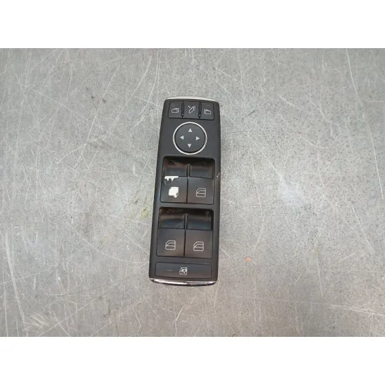 Mando Elevalunas Delantero Izquierdo para Mercedes-Benz Clase C (W204) Berlina